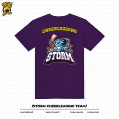 STORM CHEERLEADING TEAM