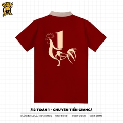 12 Toán 1 - Chuyên Tiền Giang