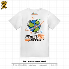 FPT FIRST STEP 2022