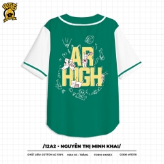 12A2 - Nguyễn Thị Minh Khai