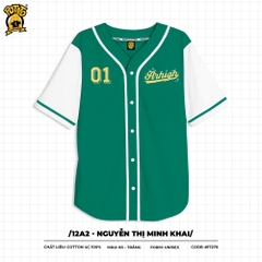 12A2 - Nguyễn Thị Minh Khai
