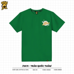 12C11 - Trần Quốc Tuấn