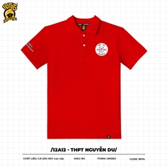 12A12 - THPT Nguyễn Du