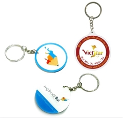 Móc Đeo Chìa Khóa – Quà Tặng Doanh Nghiệp Tiện Dụng Và Ý Nghĩa