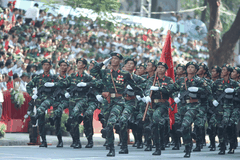 Lễ diễu binh 30/4 tại TP.HCM 2025: Tất tần tật thông tin bạn cần biết