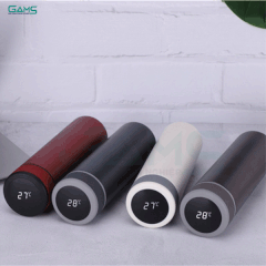 Bình giữ nhiệt cảm ứng nhiệt độ