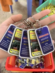 Móc đeo chìa khóa