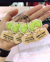 Móc đeo chìa khóa