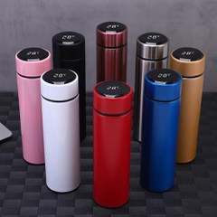Bình giữ nhiệt cảm ứng nhiệt độ