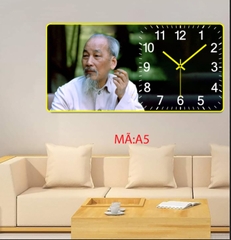 Đồng hồ tráng gương