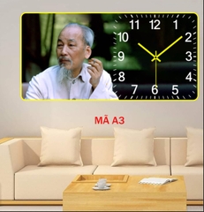 Đồng hồ tráng gương