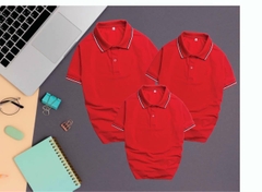 Áo đồng phục cổ polo