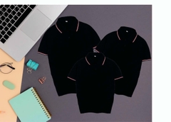 Áo đồng phục cổ polo