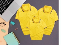 Áo đồng phục cổ polo
