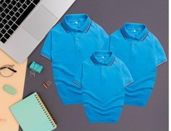 Áo đồng phục cổ polo