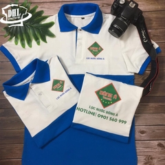 Áo đồng phục cổ polo