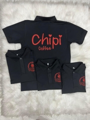 Áo đồng phục cổ polo