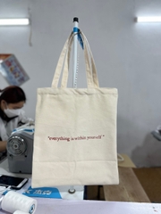 Túi vải Canvas