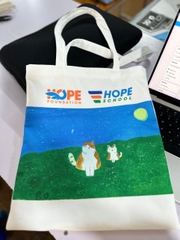 Túi vải Canvas