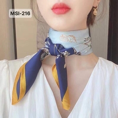 Khăn lụa