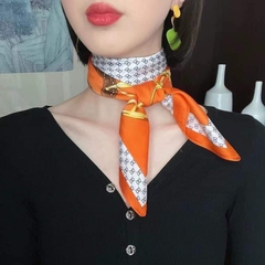 Khăn lụa