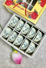 Chén sứ Bát Tràng