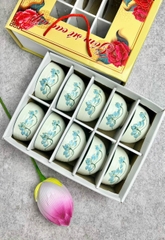 Chén sứ Bát Tràng