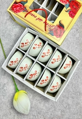 Chén sứ Bát Tràng