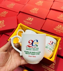 Cốc sứ