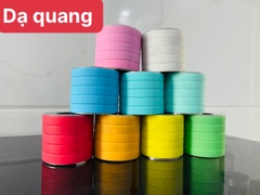 Vòng đeo tay cao su