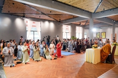 Thiền đường Trúc Lâm