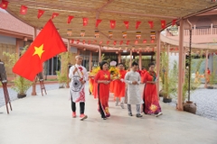 Ngọa Vân cuối tuần - Chương trình 2 ngày 1 đêm