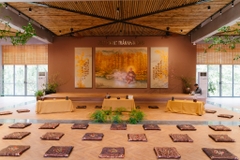 Thiền đường Trúc Lâm