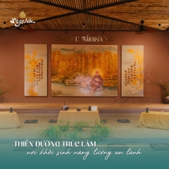 Thiền đường Trúc Lâm