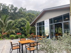 Cửa hàng Cafe & Pizza 6.12