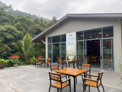 Cửa hàng Cafe & Pizza 6.12