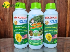 Bộ Khử Tuyến Trùng - Vàng Lá