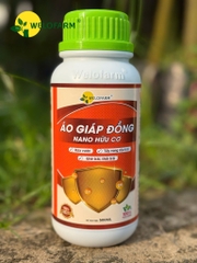 Áo Giáp Đồng Nano Hữu Cơ