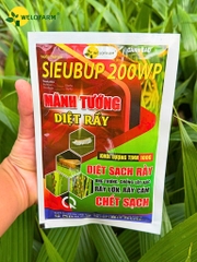 Mãnh Tướng Diệt Rầy SIEUBUP 200WP
