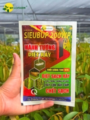 Mãnh Tướng Diệt Rầy SIEUBUP 200WP