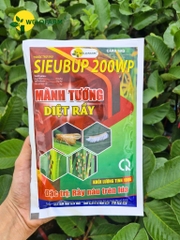 Mãnh Tướng Diệt Rầy SIEUBUP 200WP