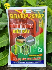 Mãnh Tướng Diệt Rầy SIEUBUP 200WP