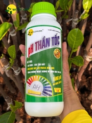 pH Thần Tốc