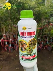 Thiên Hương Nano Xanh 1L