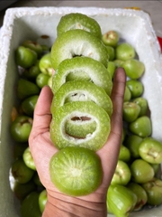 Mận Xanh Đường