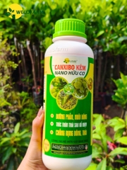 CanxiBo Kẽm Nano Hữu Cơ