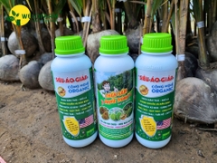 Bộ Khử Tuyến Trùng - Vàng Lá