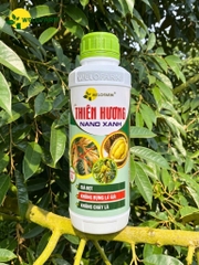 Thiên Hương Nano Xanh 1L