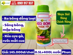 Kéo Bông Thần Tốc