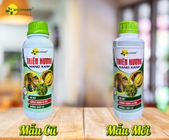 Thiên Hương Nano Xanh 1L